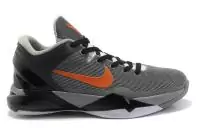 nike zoom kobe vii star gray red